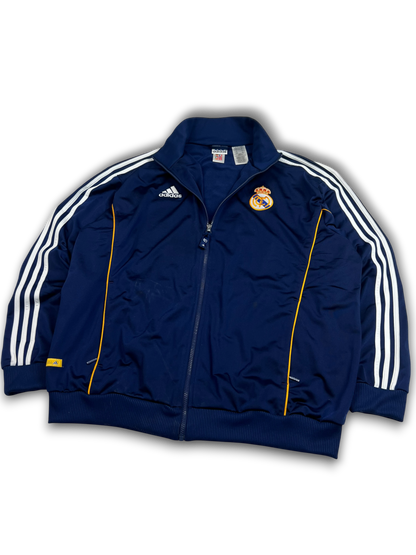 Adidas Real Madrid Track Jacket (XXL)