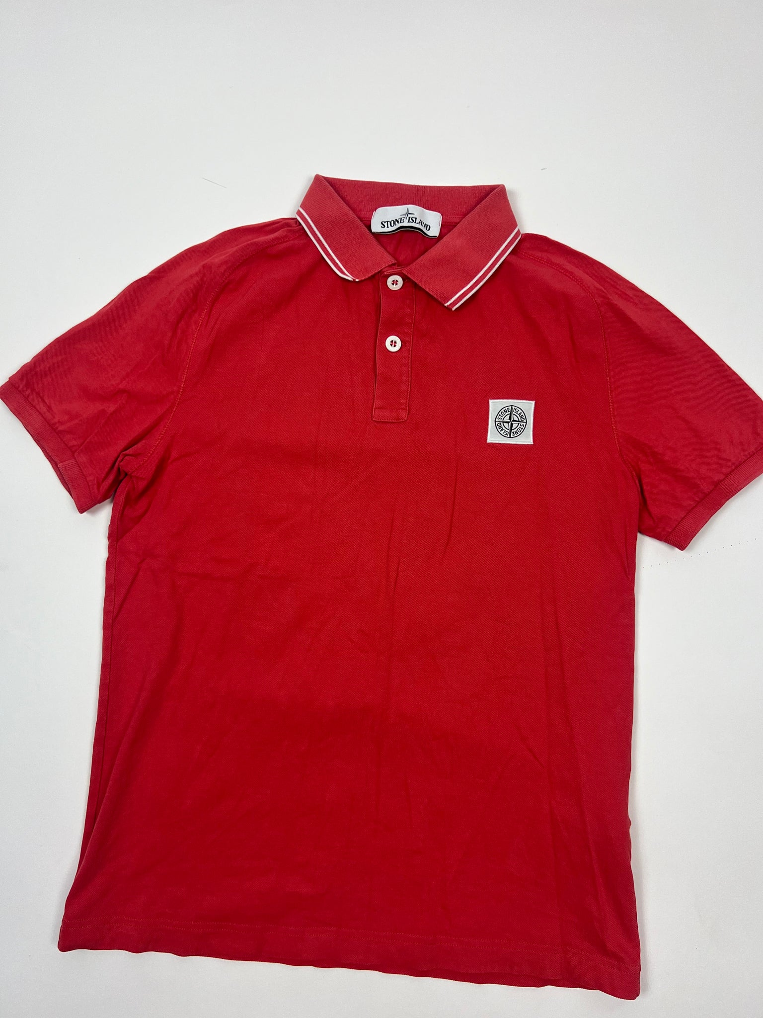 Stone Island Polo (M)