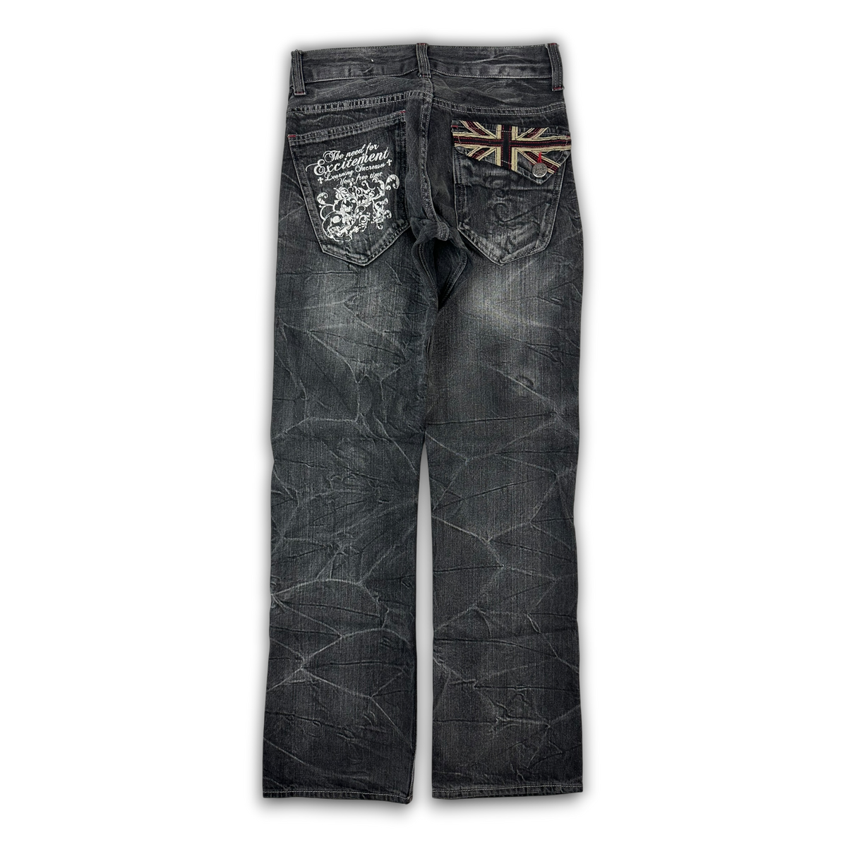 Japanese Denim Jeans (30)