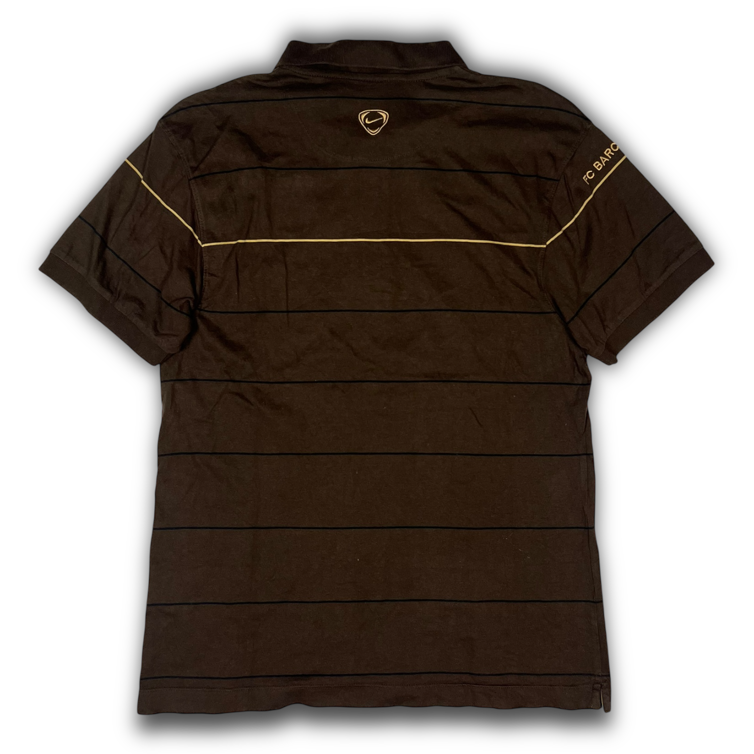 Nike FC Barcelona Polo (L)