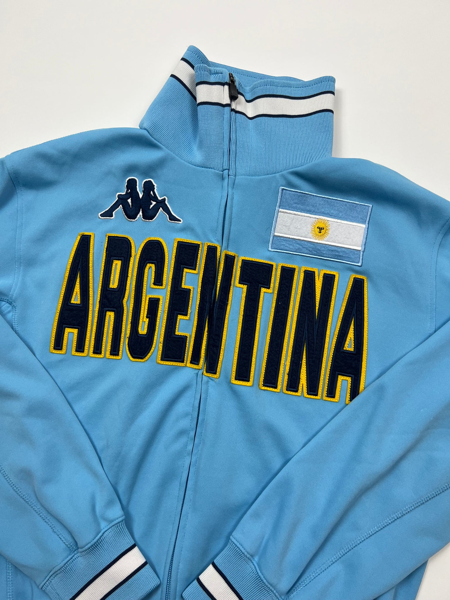 Kappa Argentina Track Jacket (M)
