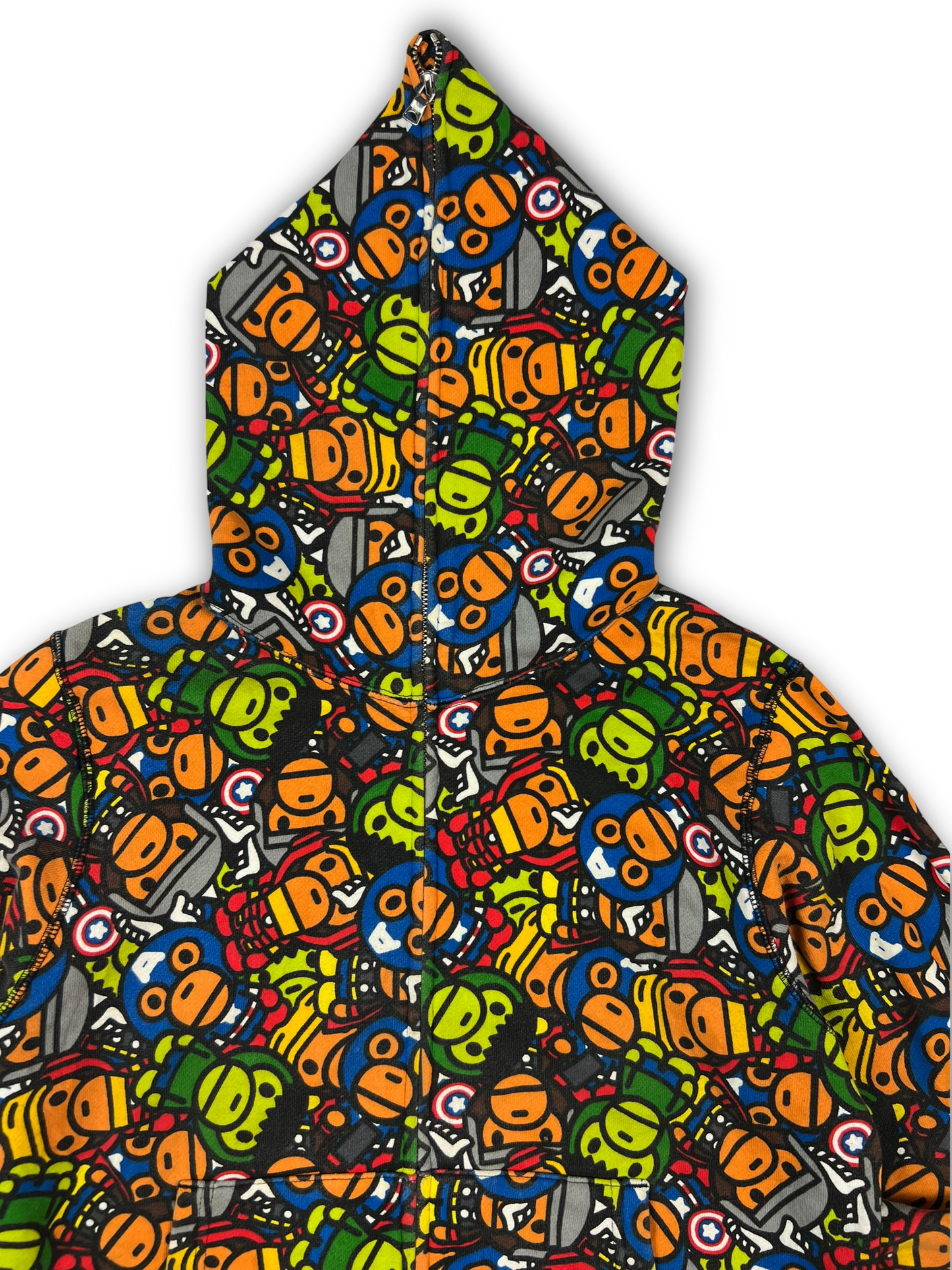 A Bathing Ape Zip Up (S)