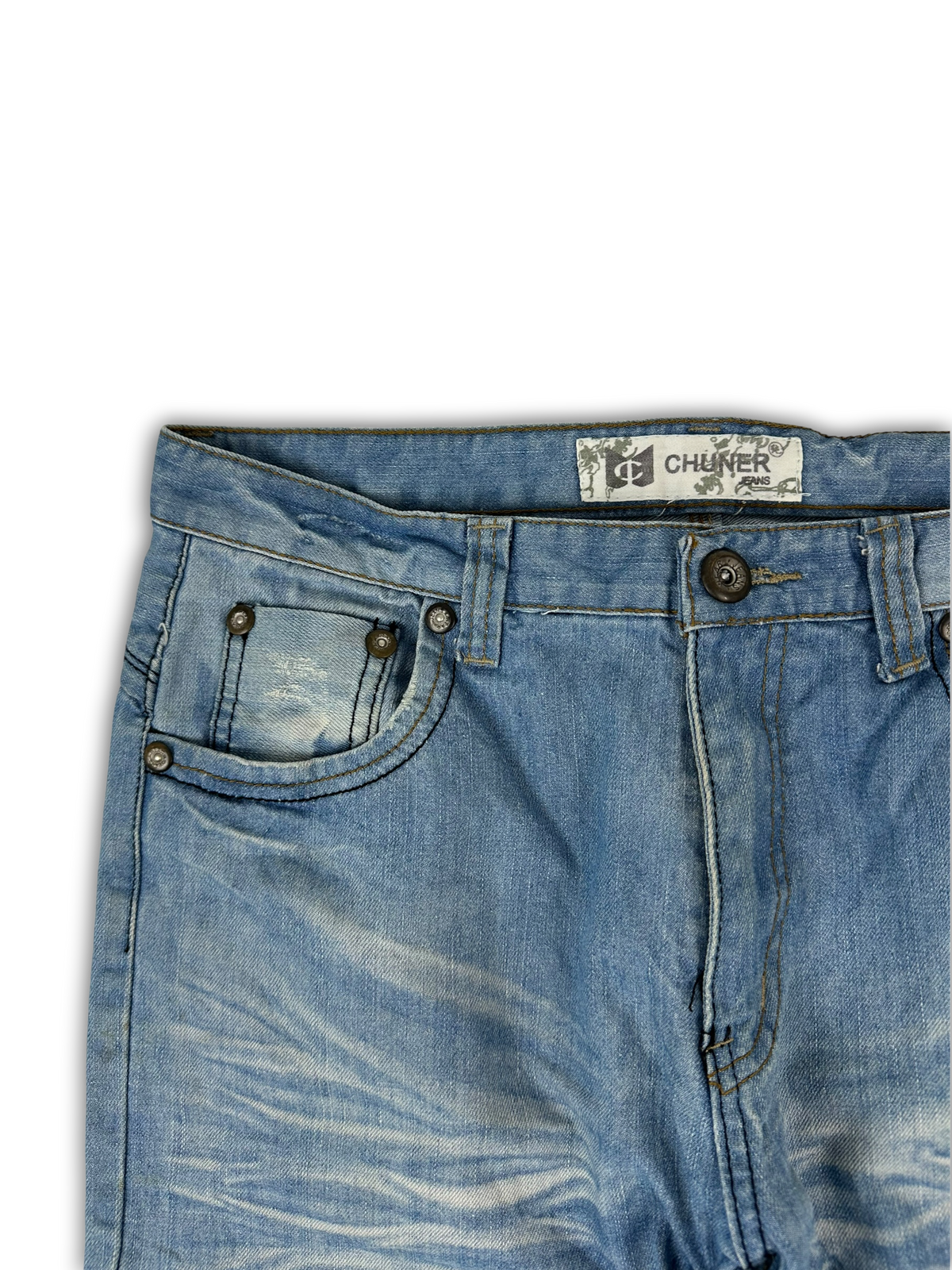 Japanese Denim Jeans (32)