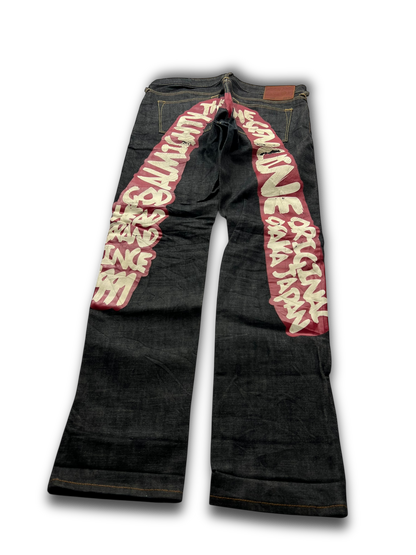 Evisu Daicock Jeans (32)