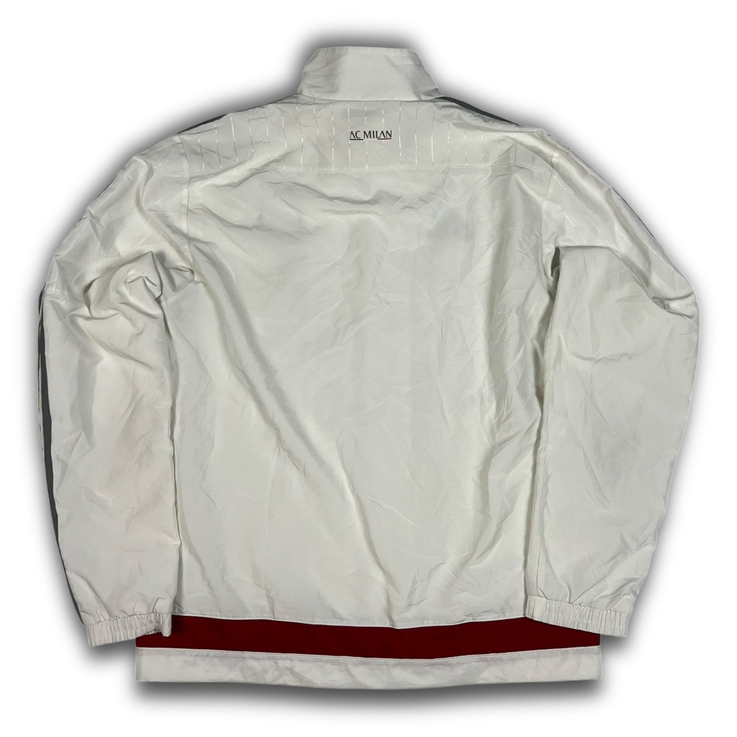 Adidas AC Milan Track Jacket (M)