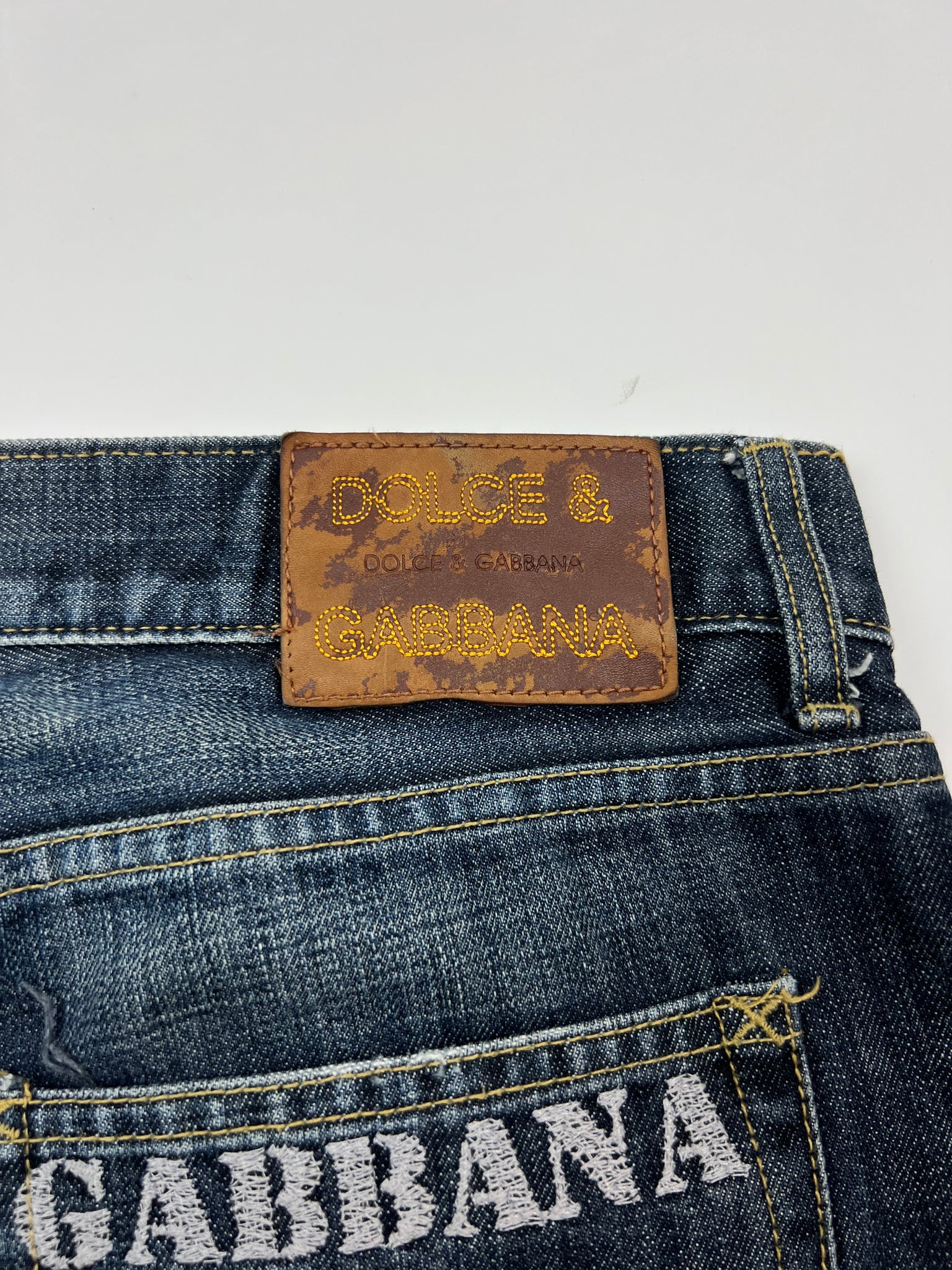 Dolce & Gabbana Jeans (34)