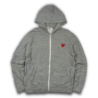 Comme des Garçons Zip Up (XL)