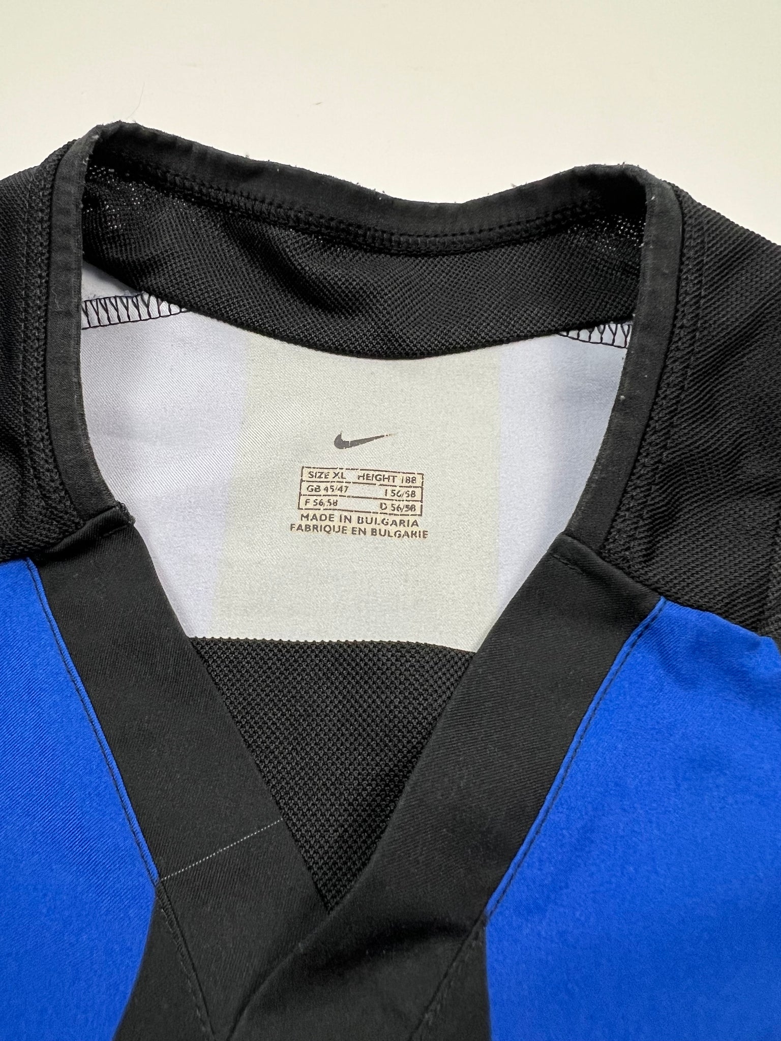 Nike Inter Milan Jersey (XL)