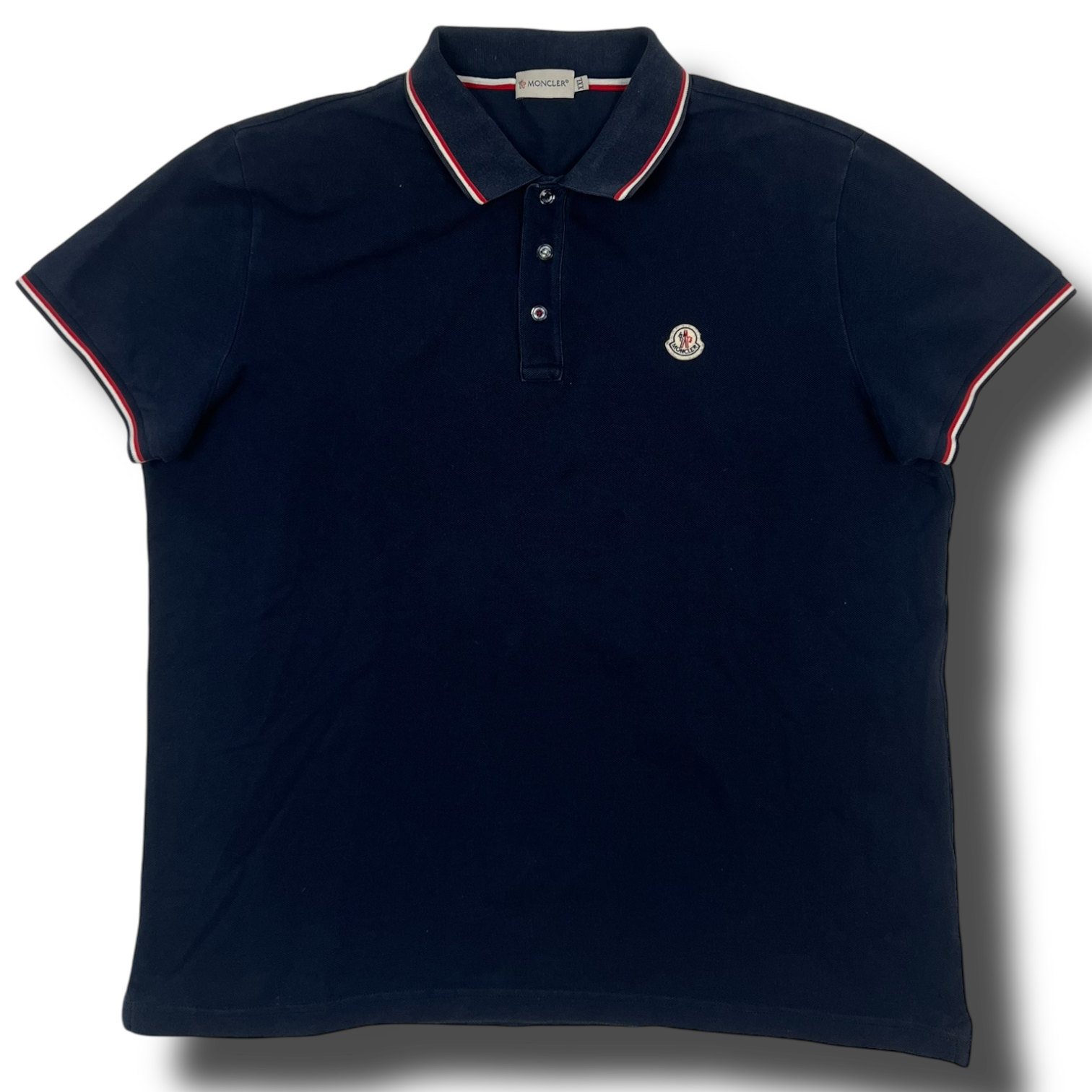 Moncler Polo (XL)