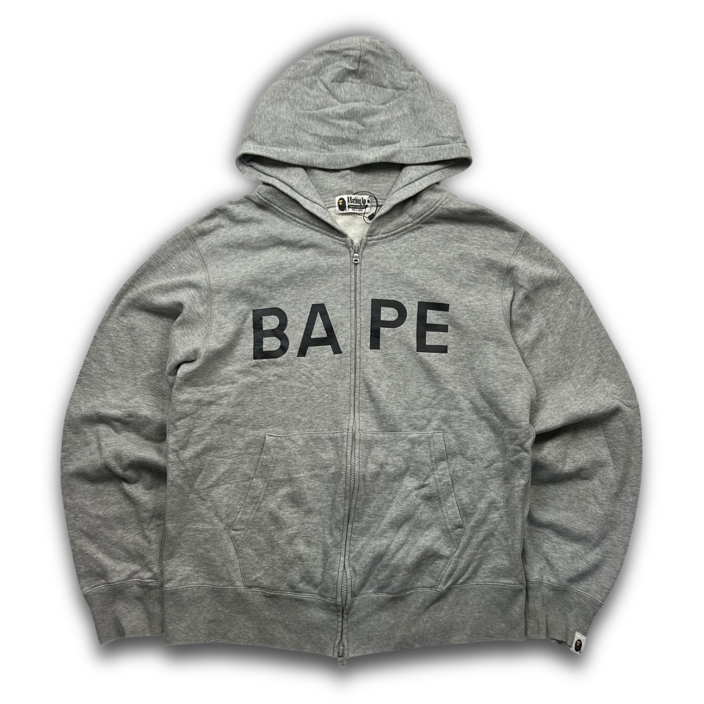 A Bathing Ape Zip Up (XL)