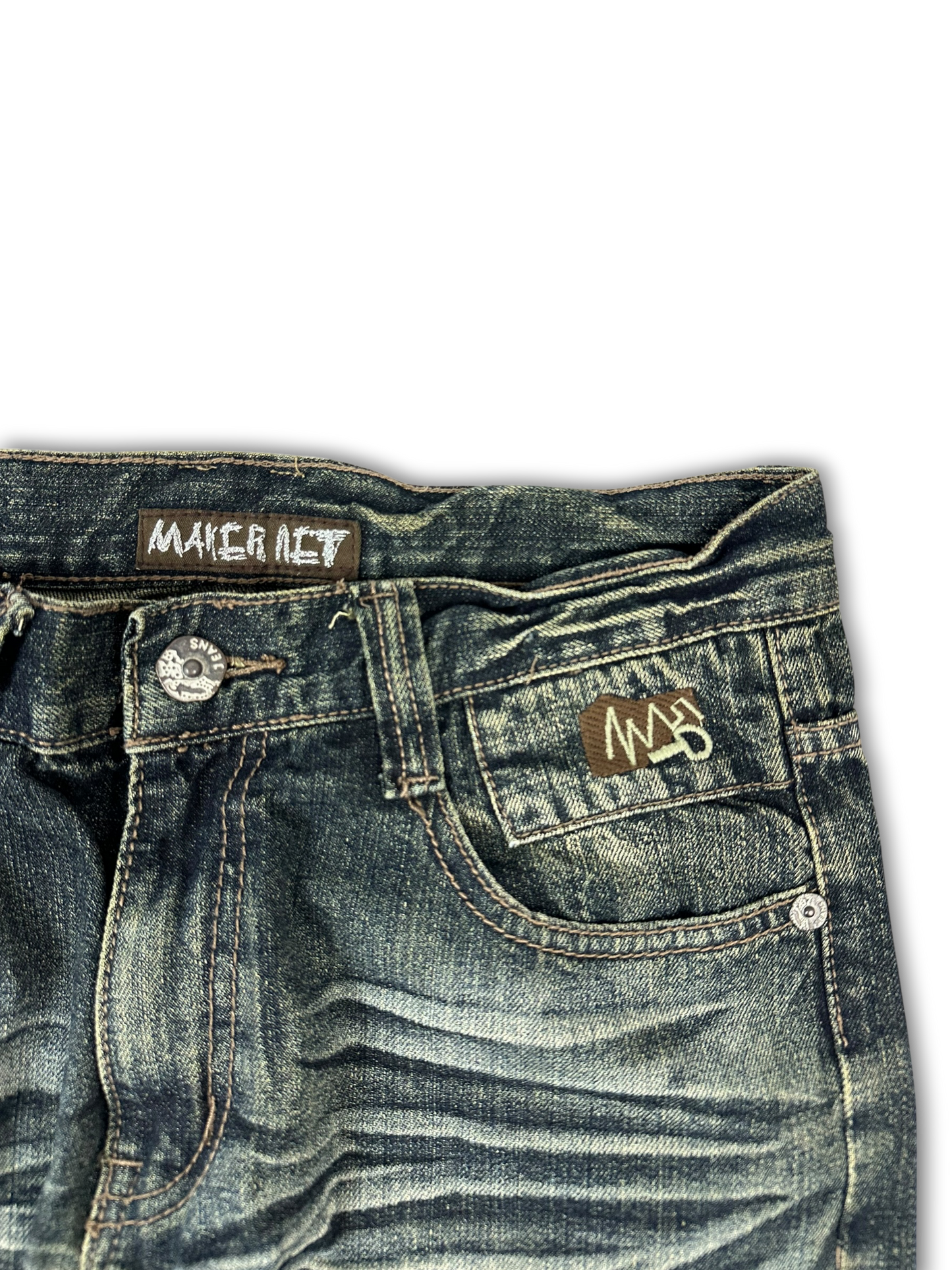 Japanese Denim Jeans (36)