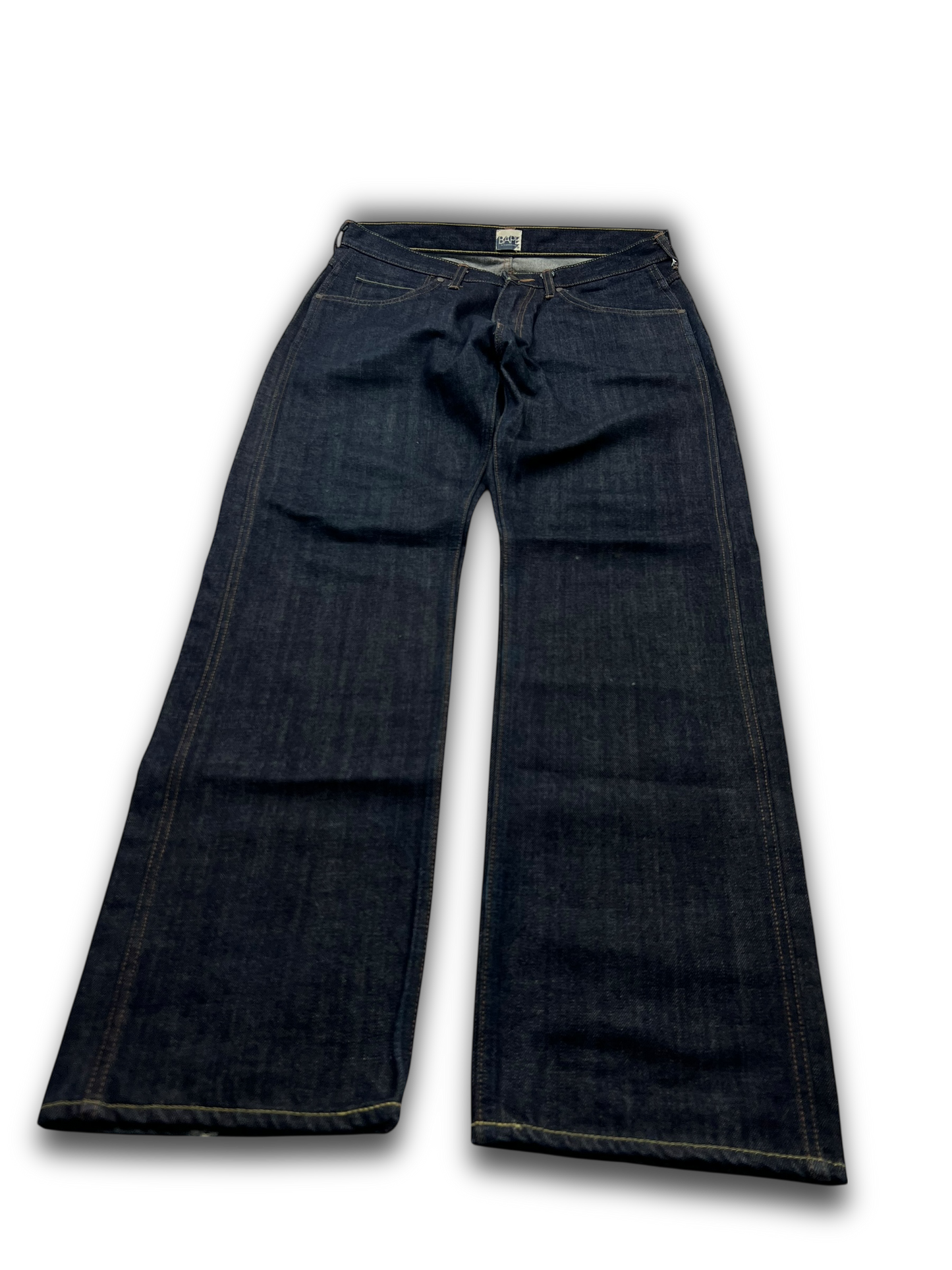 A Bathing Ape Jeans (M)