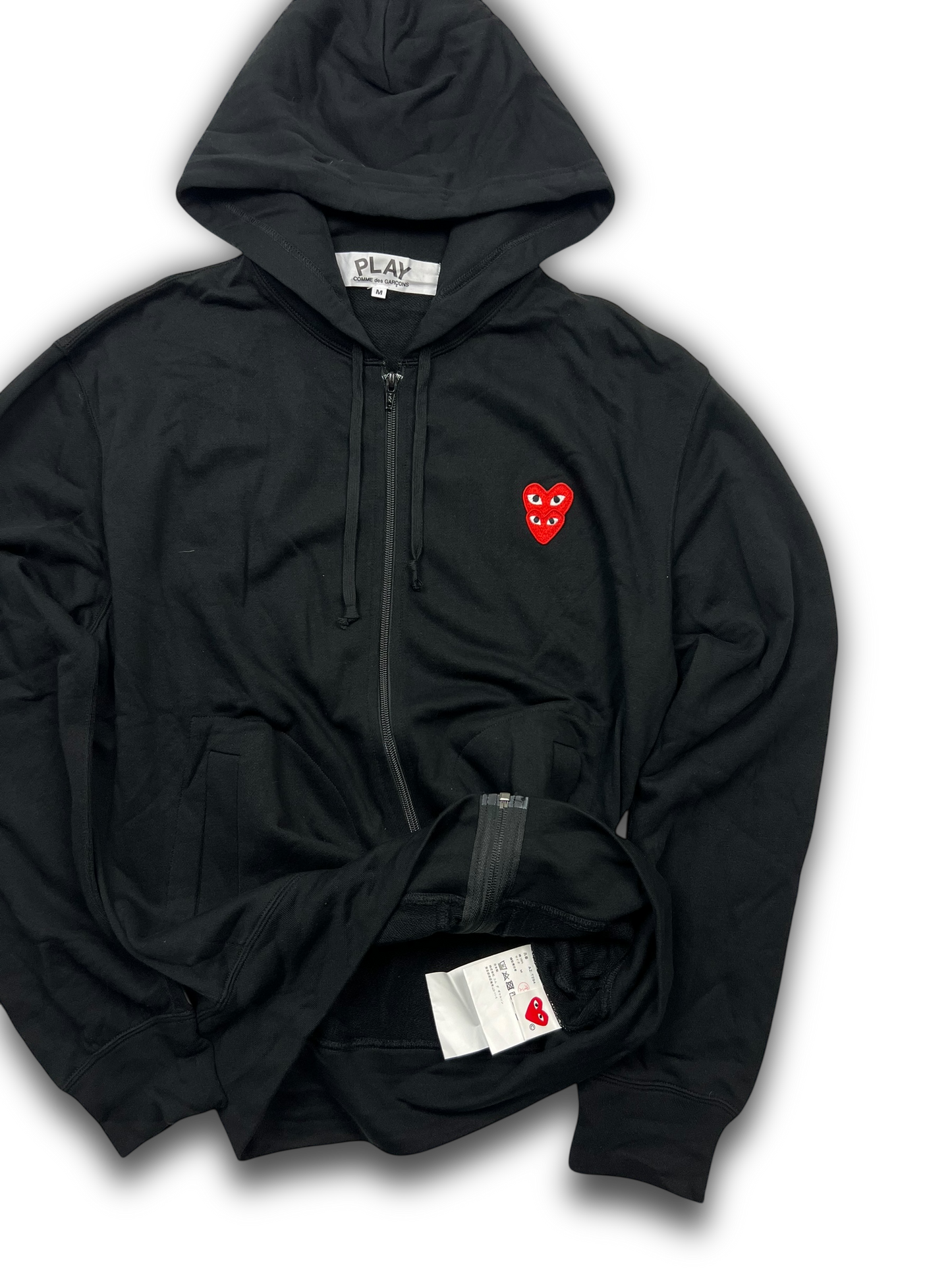 Comme des Garçons Zip Up (M)