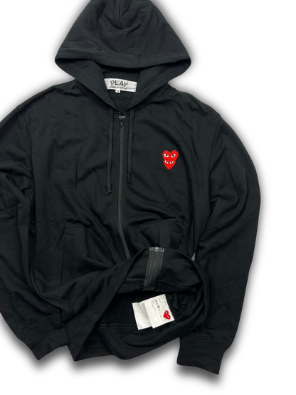 Comme des Garçons Zip Up (M)