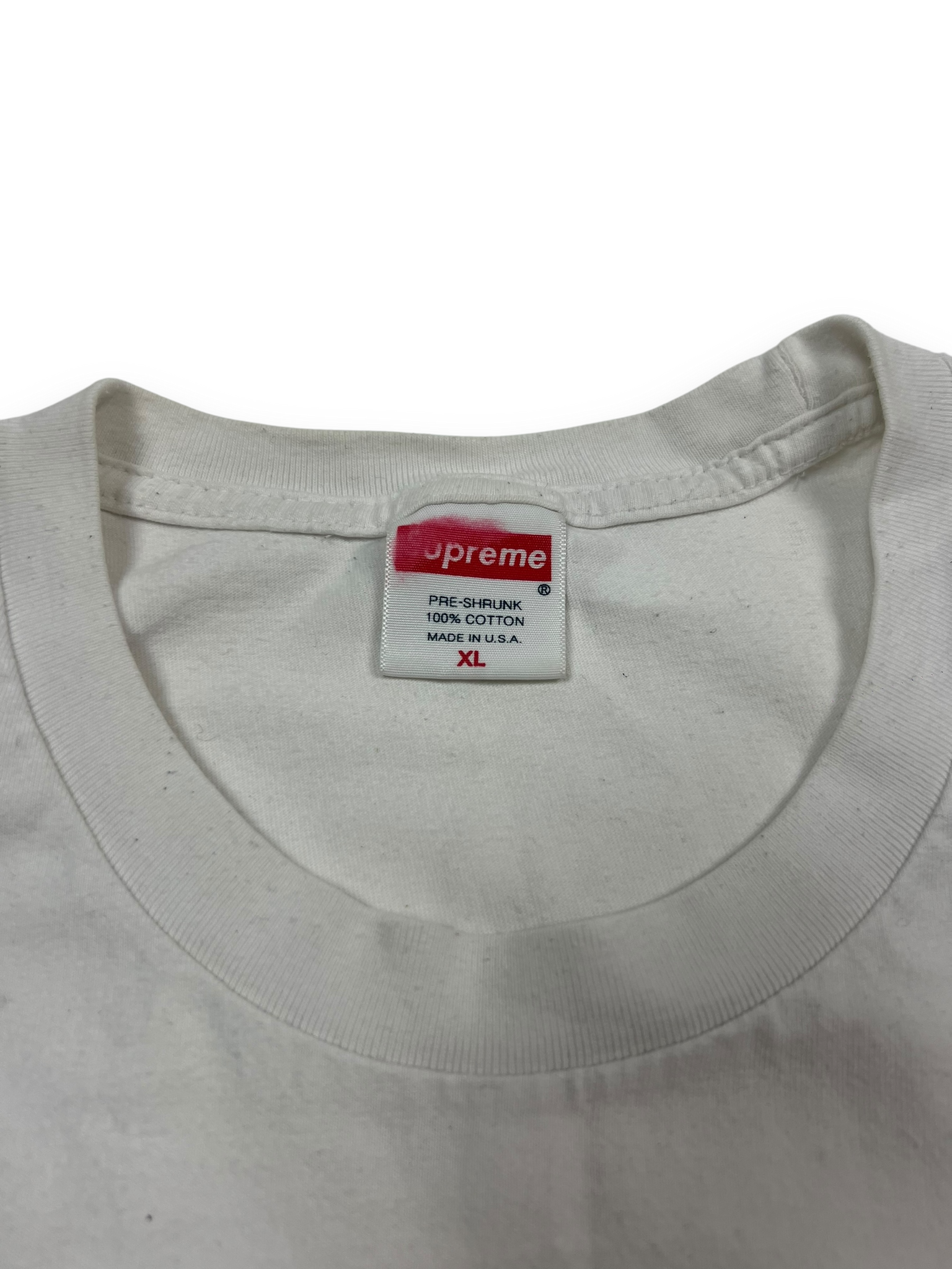 Supreme T-Shirt (XL)