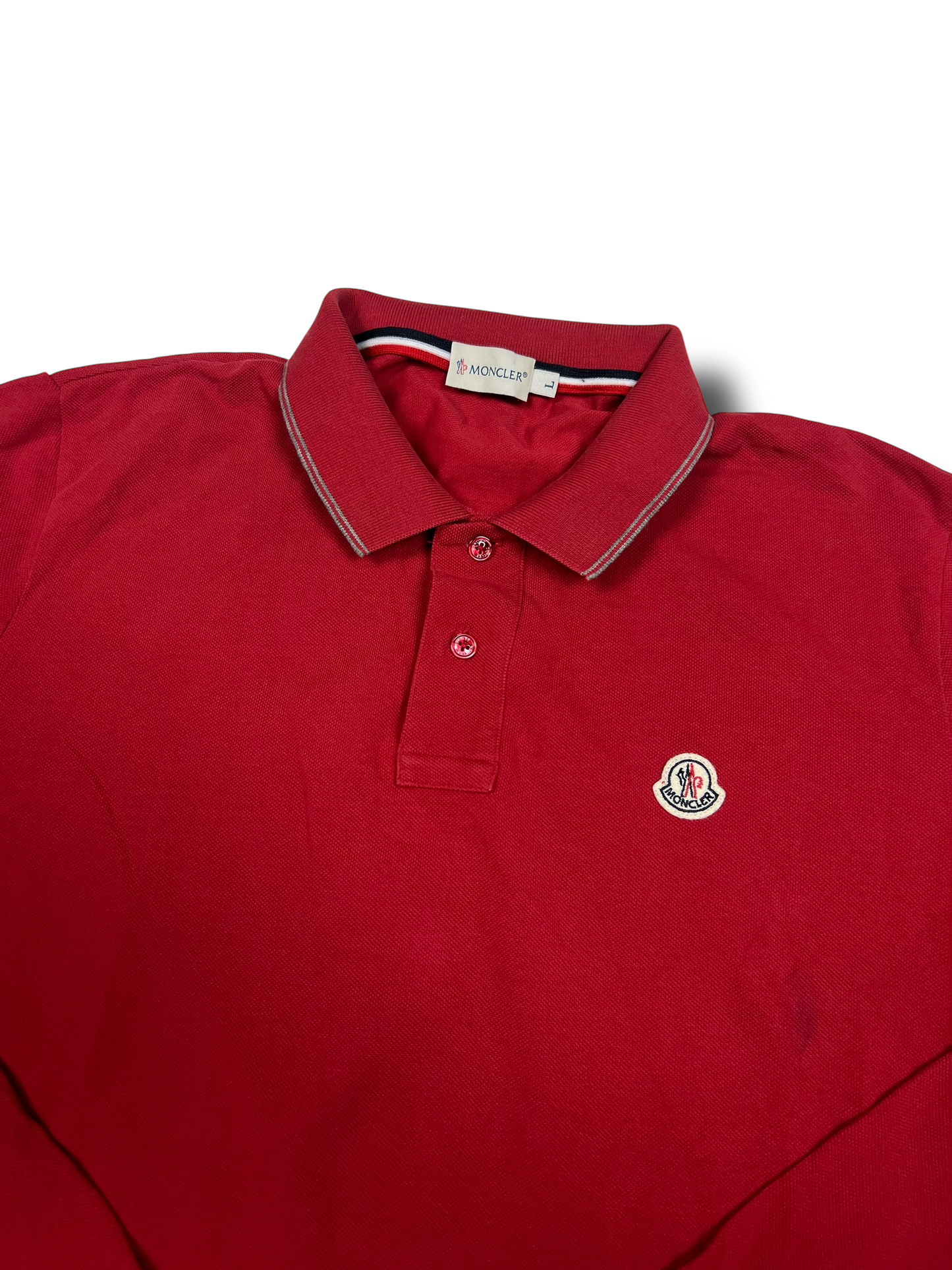 Moncler Polo (L)