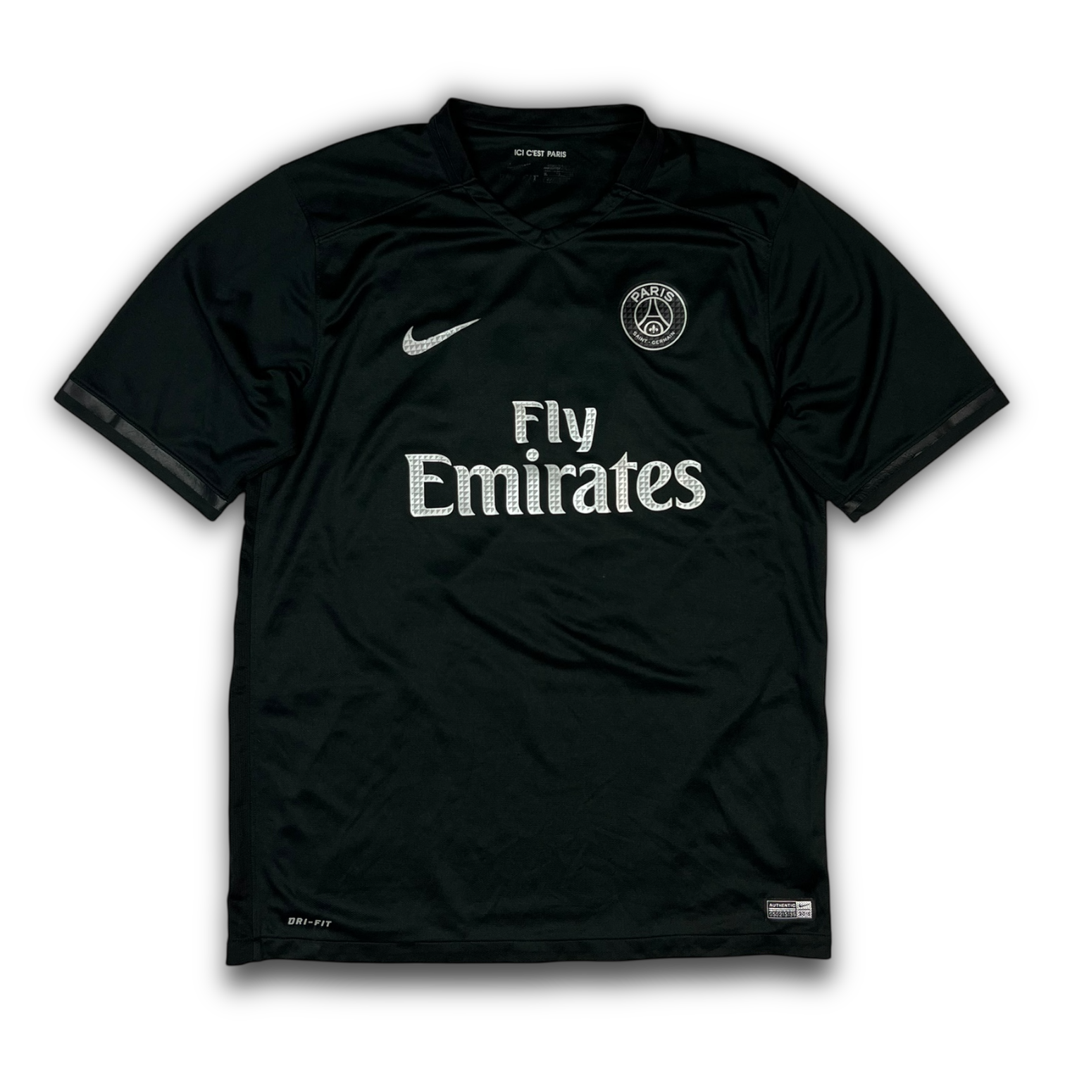 Nike Paris Saint Germain Jersey (M)