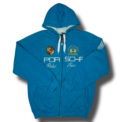 La Martina Zip Up (L)