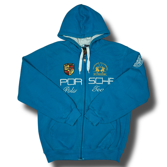 La Martina Zip Up (L)