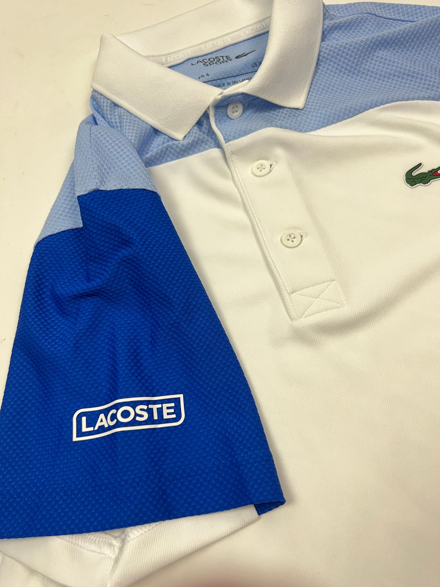 Lacoste Polo (M)