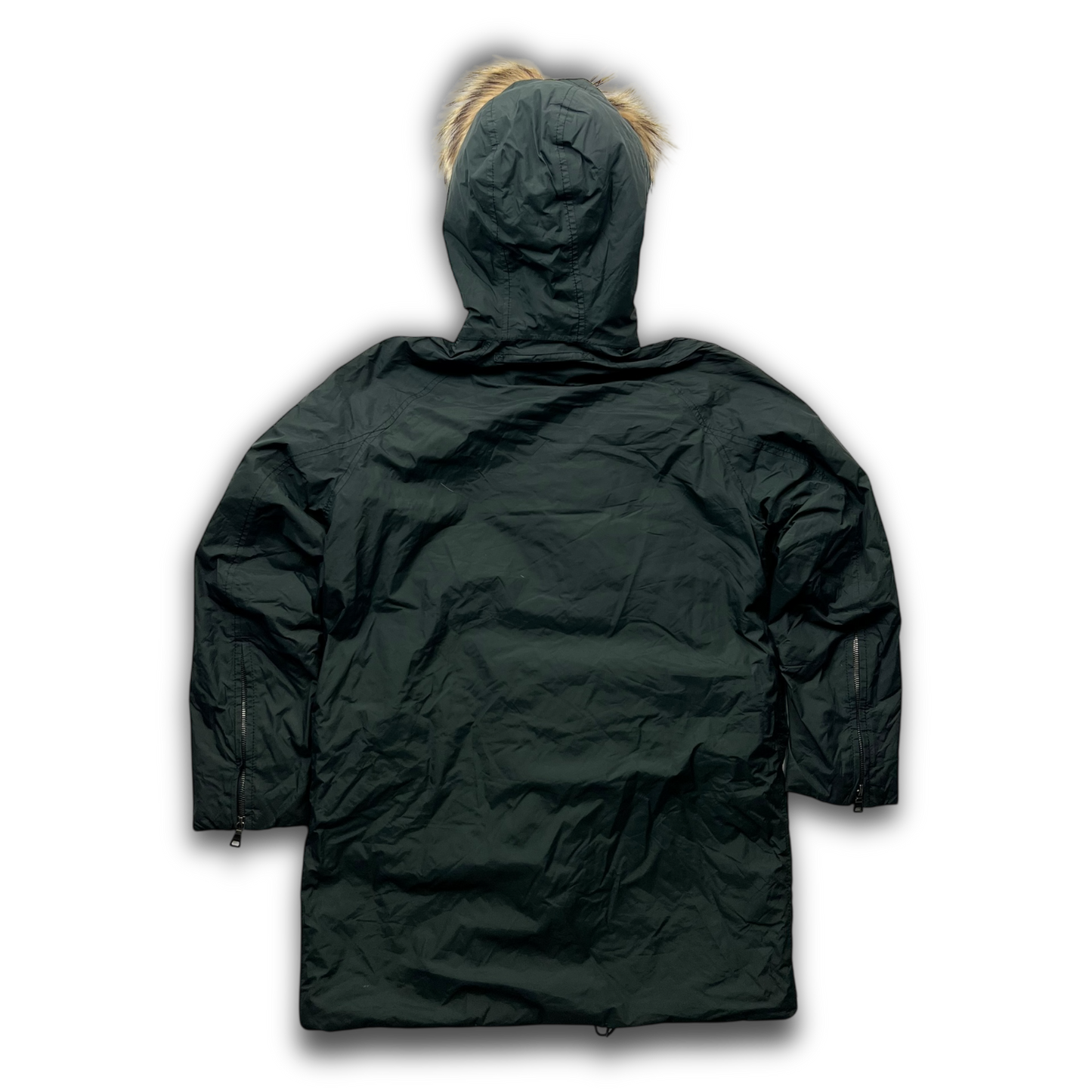 Prada Gore-Tex Parka (XS)