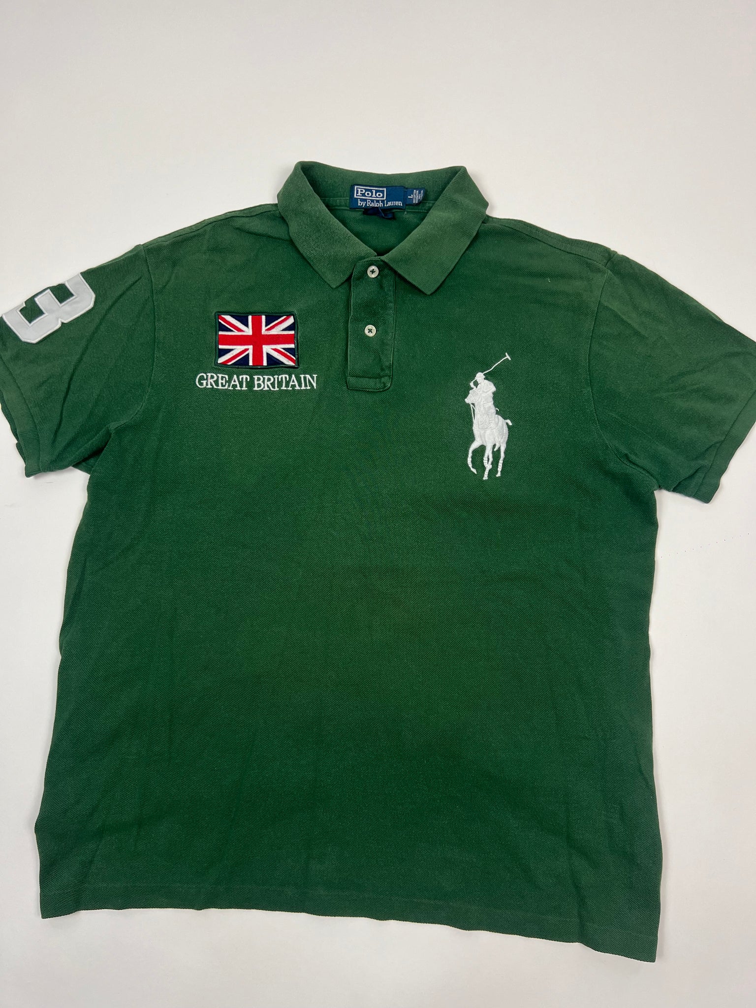 Polo Ralph Lauren Polo (L)