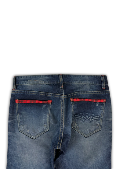Japanese Denim Jeans (34)