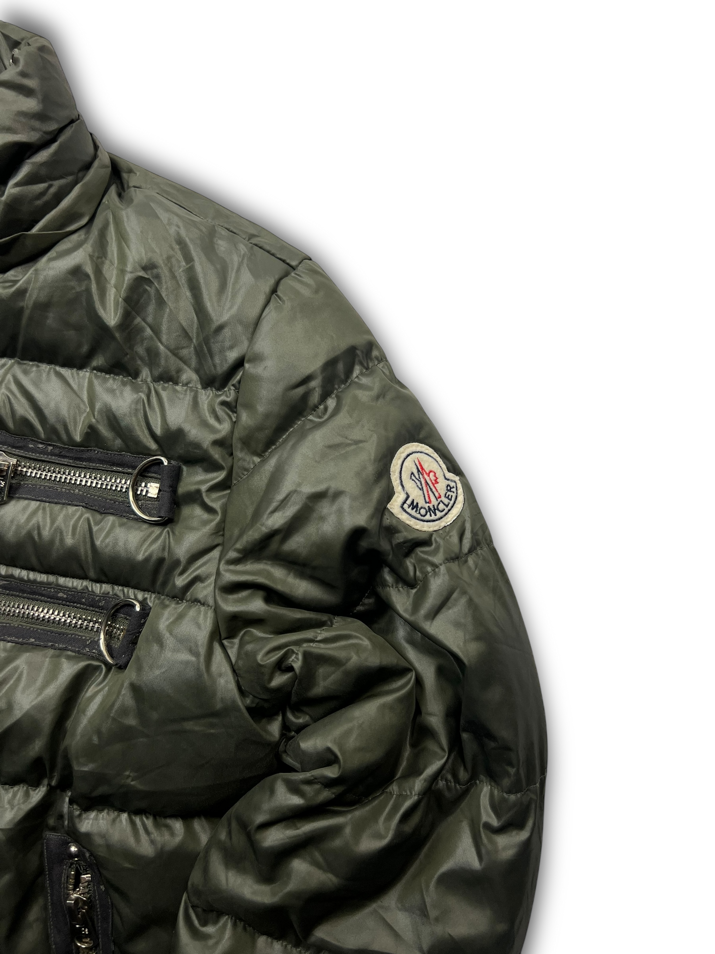 Moncler Puffer Jacket (M)