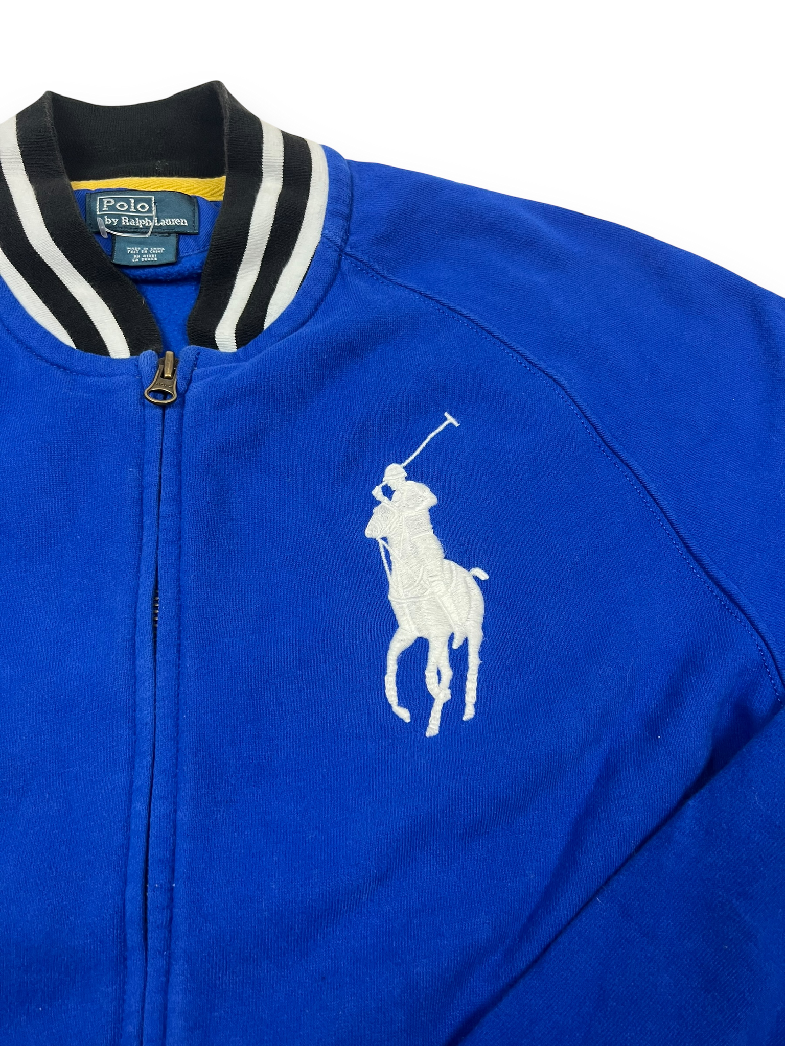 Polo Ralph Lauren Zip Up (S)