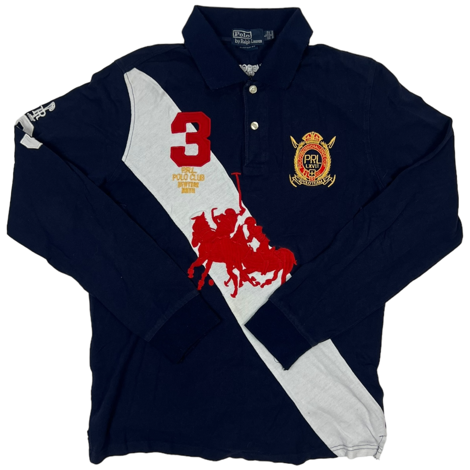 Polo Ralph Lauren Longsleeve (L)