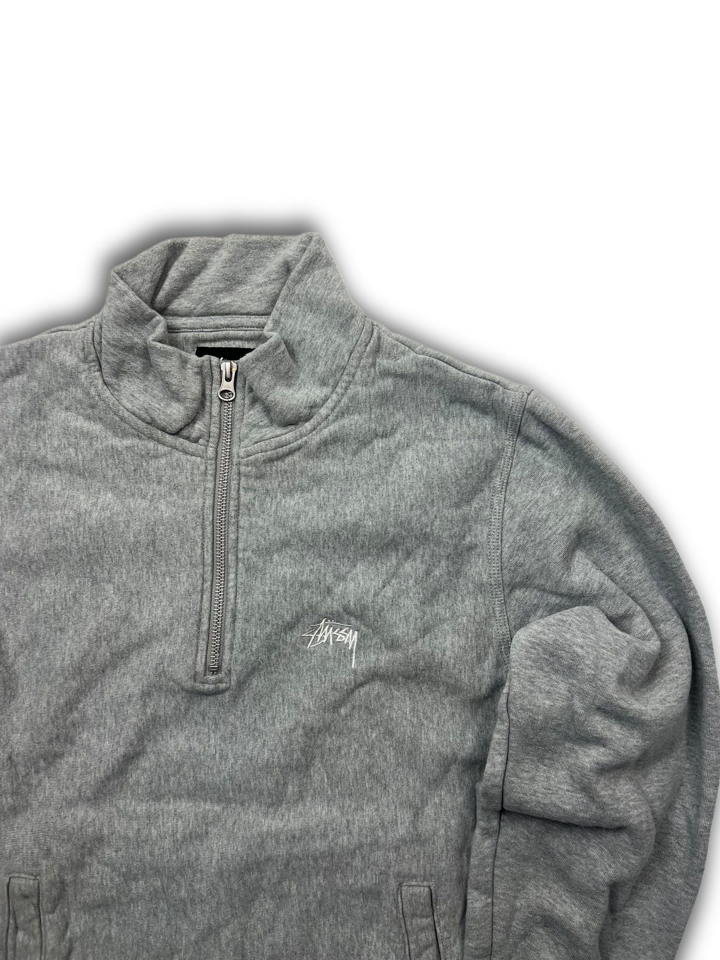 Stüssy 1/4 Zip (M)