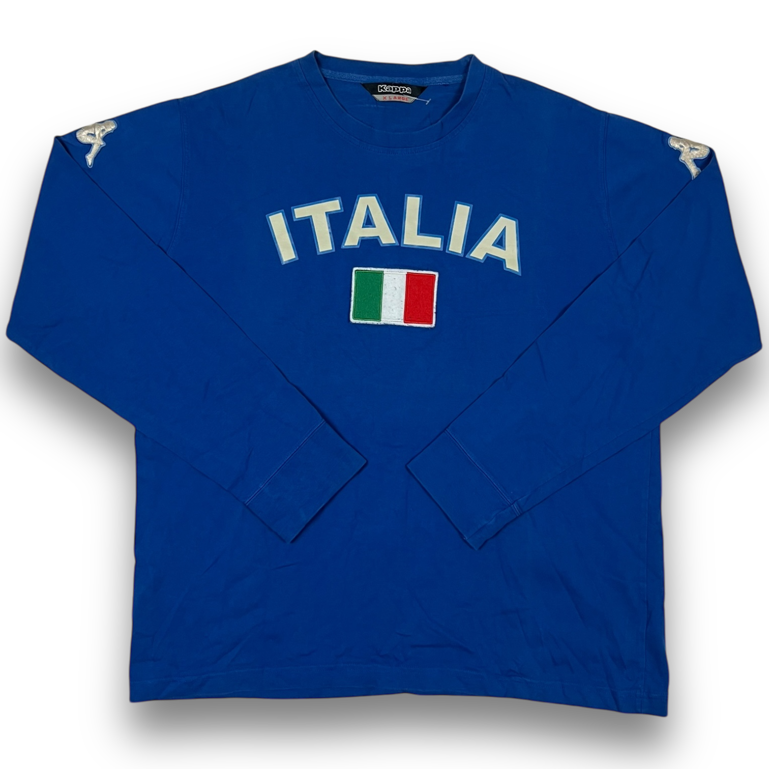 Kappa Italy Longsleeve (XL)