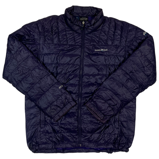 Montbell Puffer Jacket (XL)
