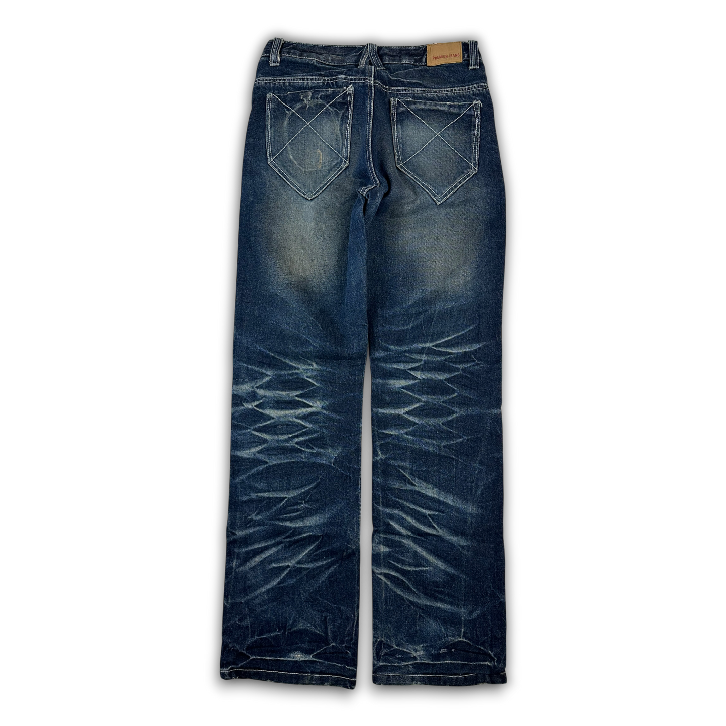 Japanese Denim Jeans (30)