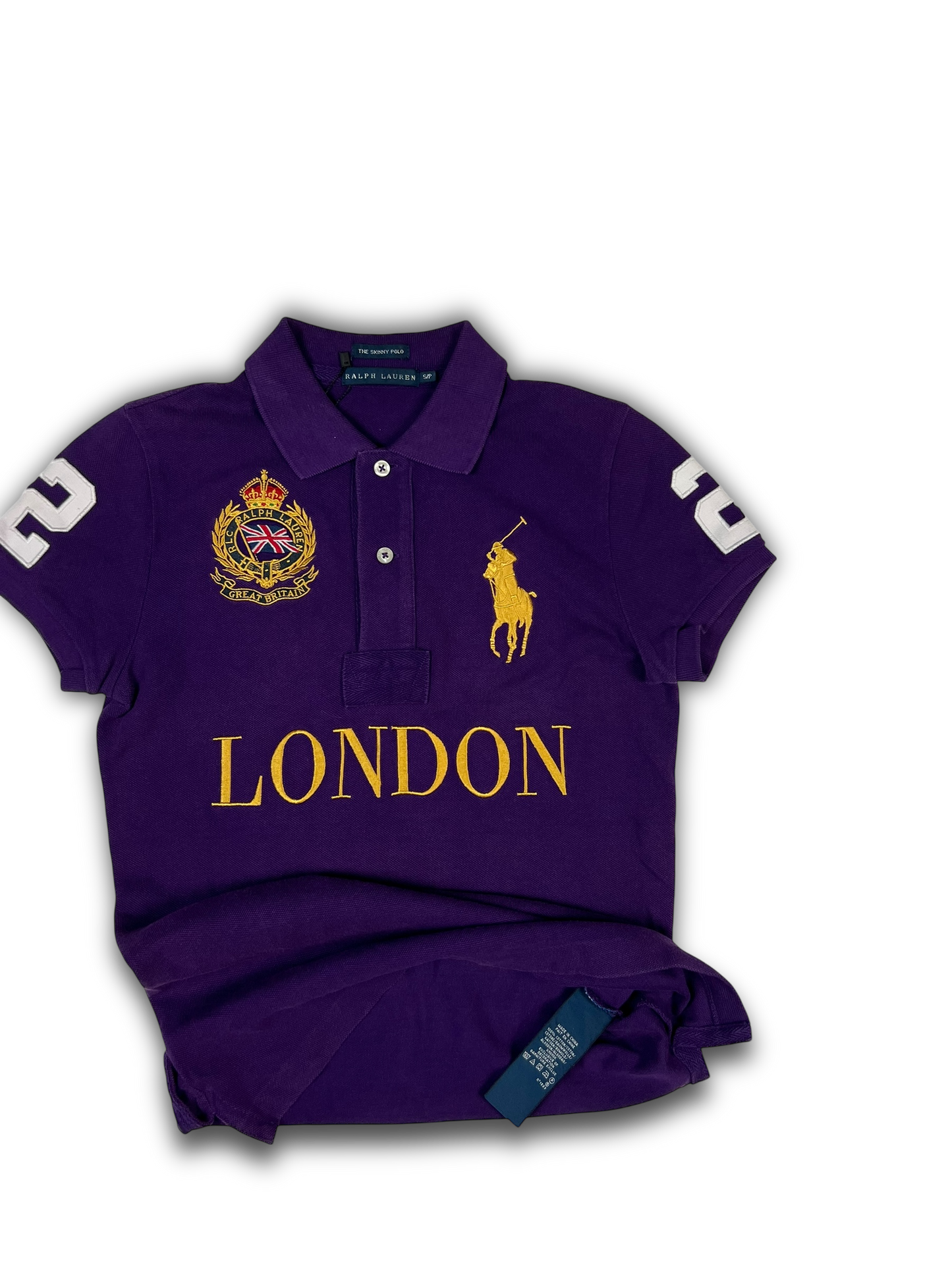 Polo Ralph Lauren Polo (S)