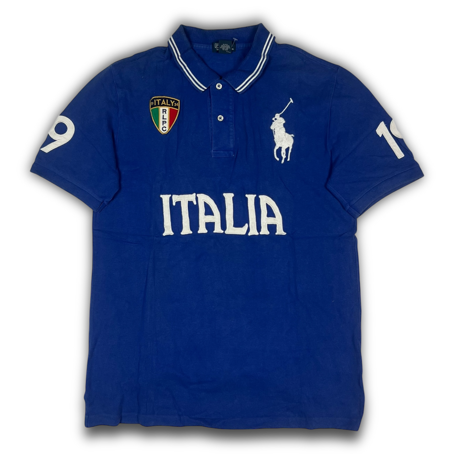 Polo Ralph Lauren Polo (L)