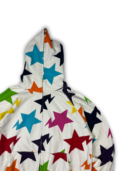 Bapesta Full Zip (M)