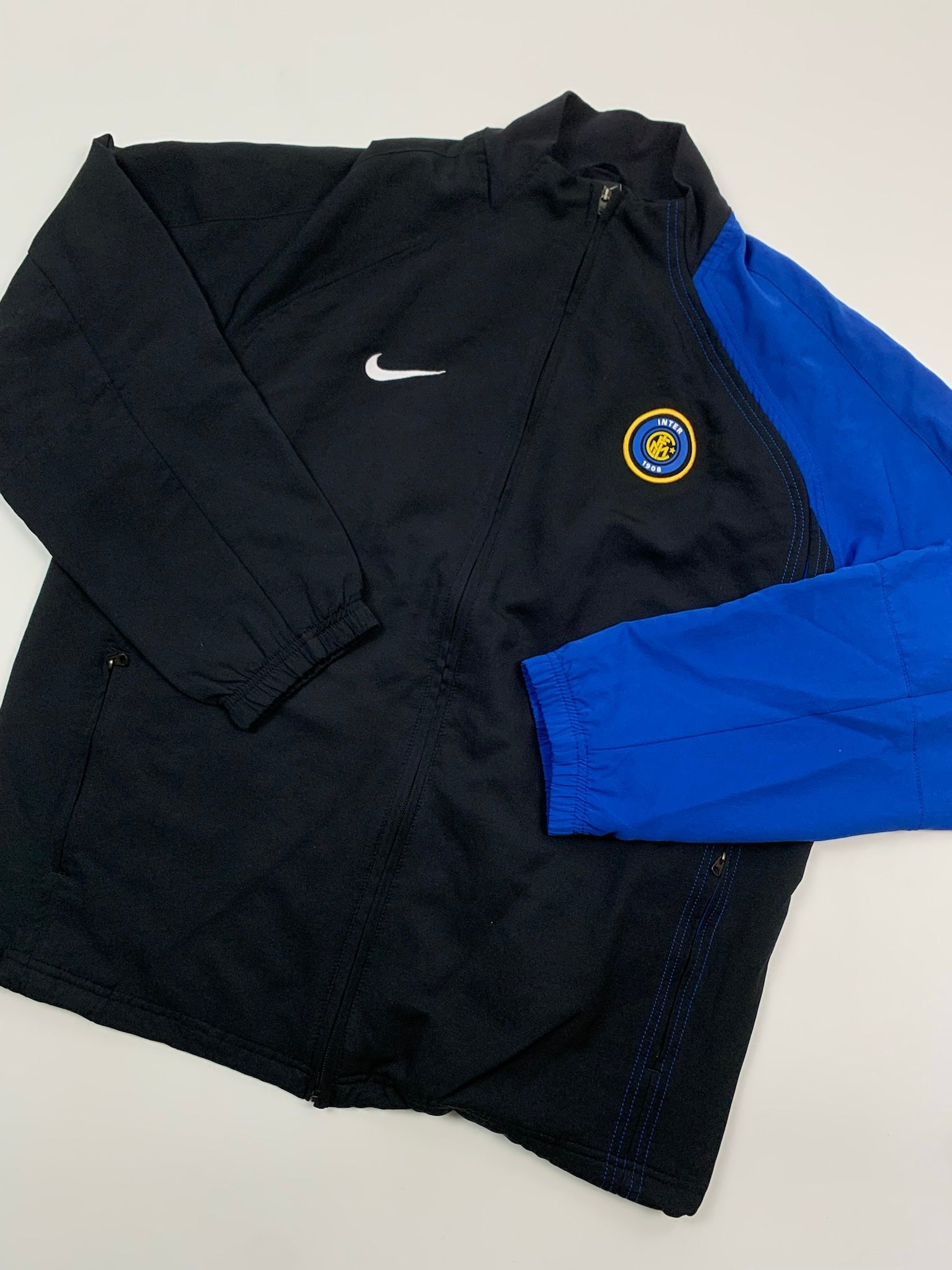 Nike Inter Milan Tracksuit (M)