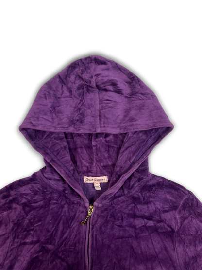 Juicy Couture Zip Up (M)