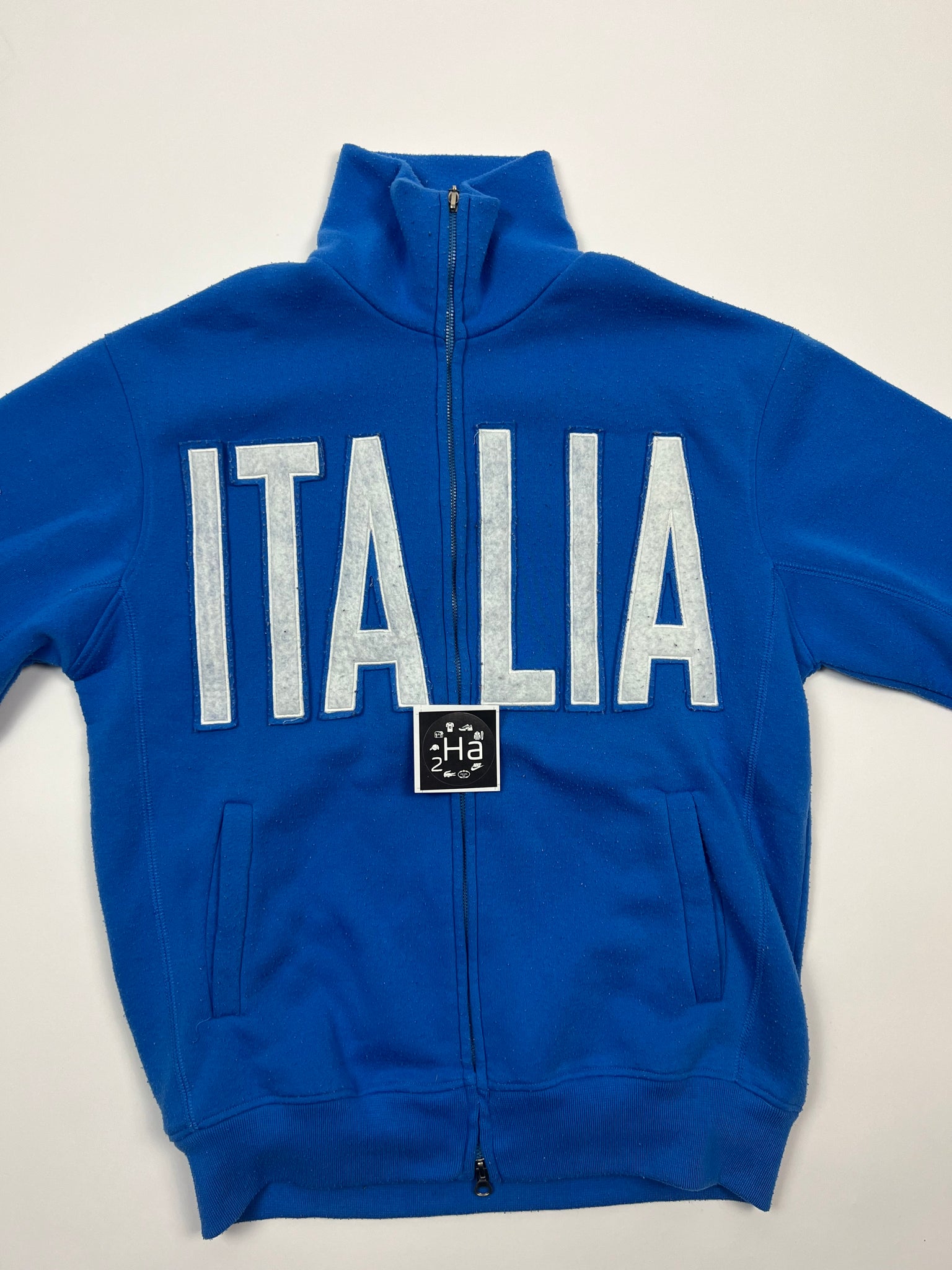 Italia Zip Up (M)