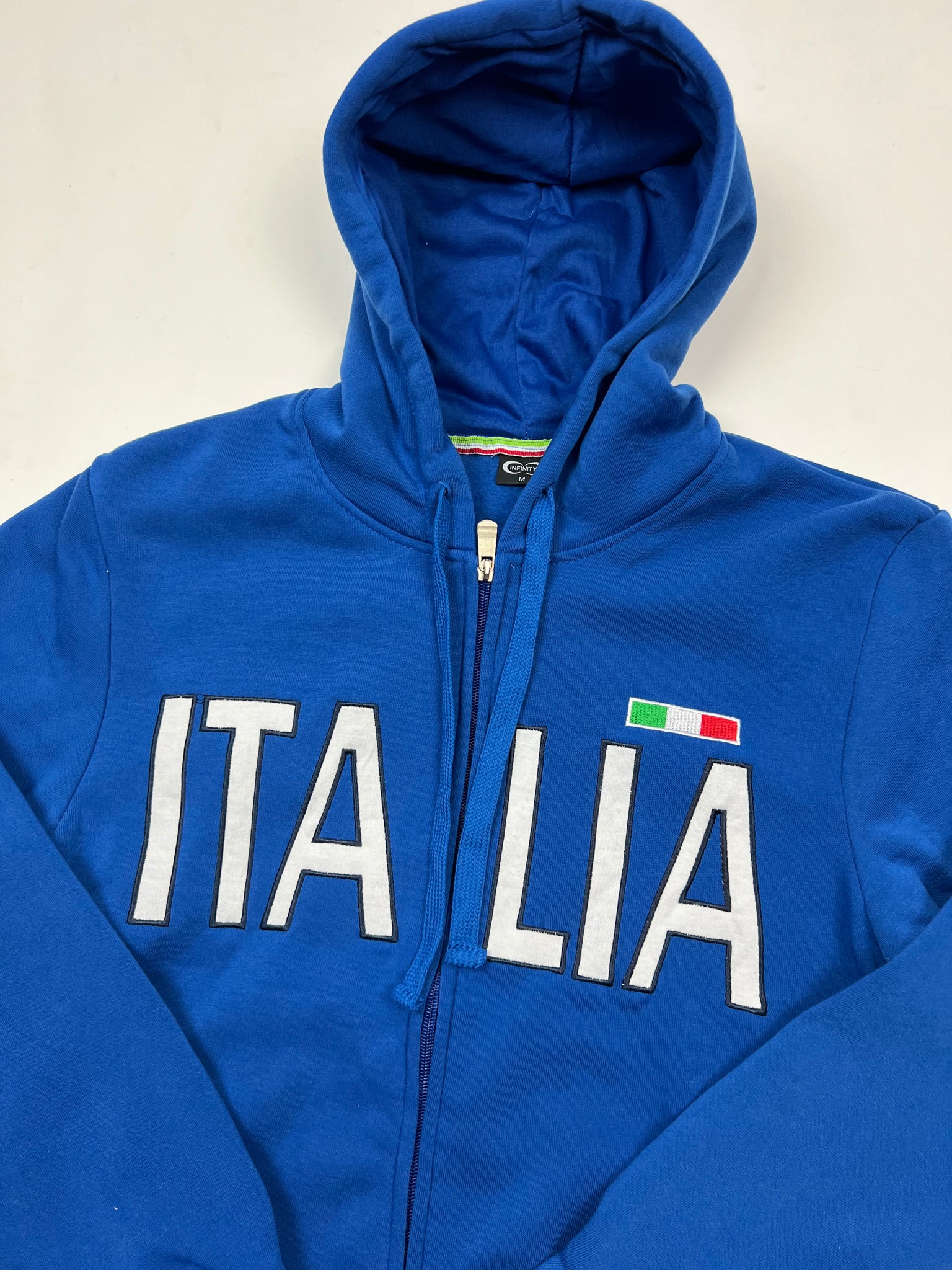 Italia Zip Up (M)