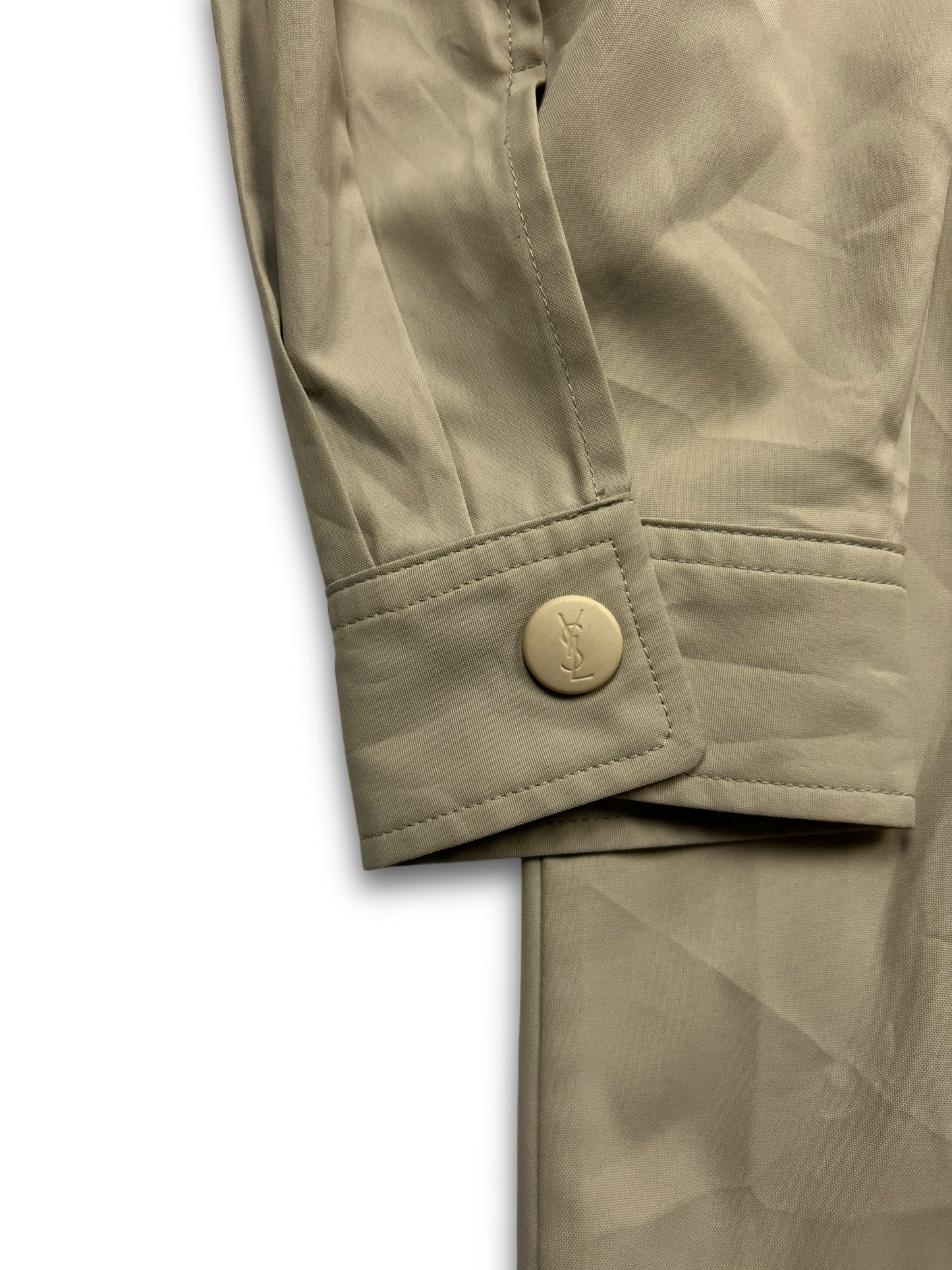 Yves Saint Laurent Jacket (L)