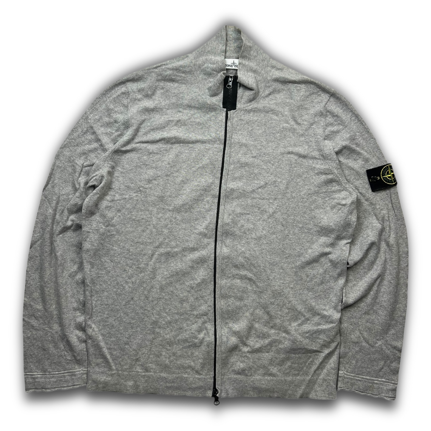 Stone Island Zip Up (XL)