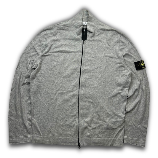 Stone Island Zip Up (XL)