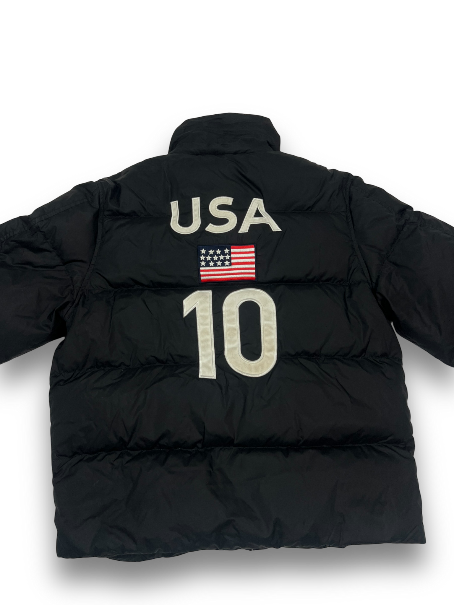 Polo Ralph Lauren Puffer Jacket (S)