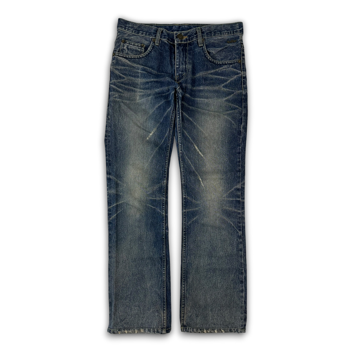 Japanese Denim Jeans (32)