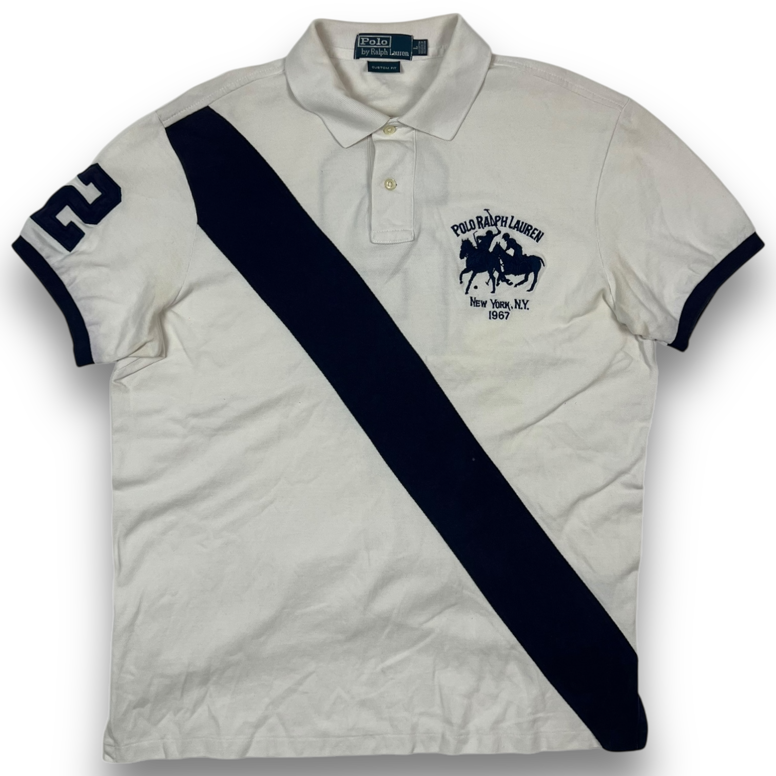 Polo Ralph Lauren Polo (L)