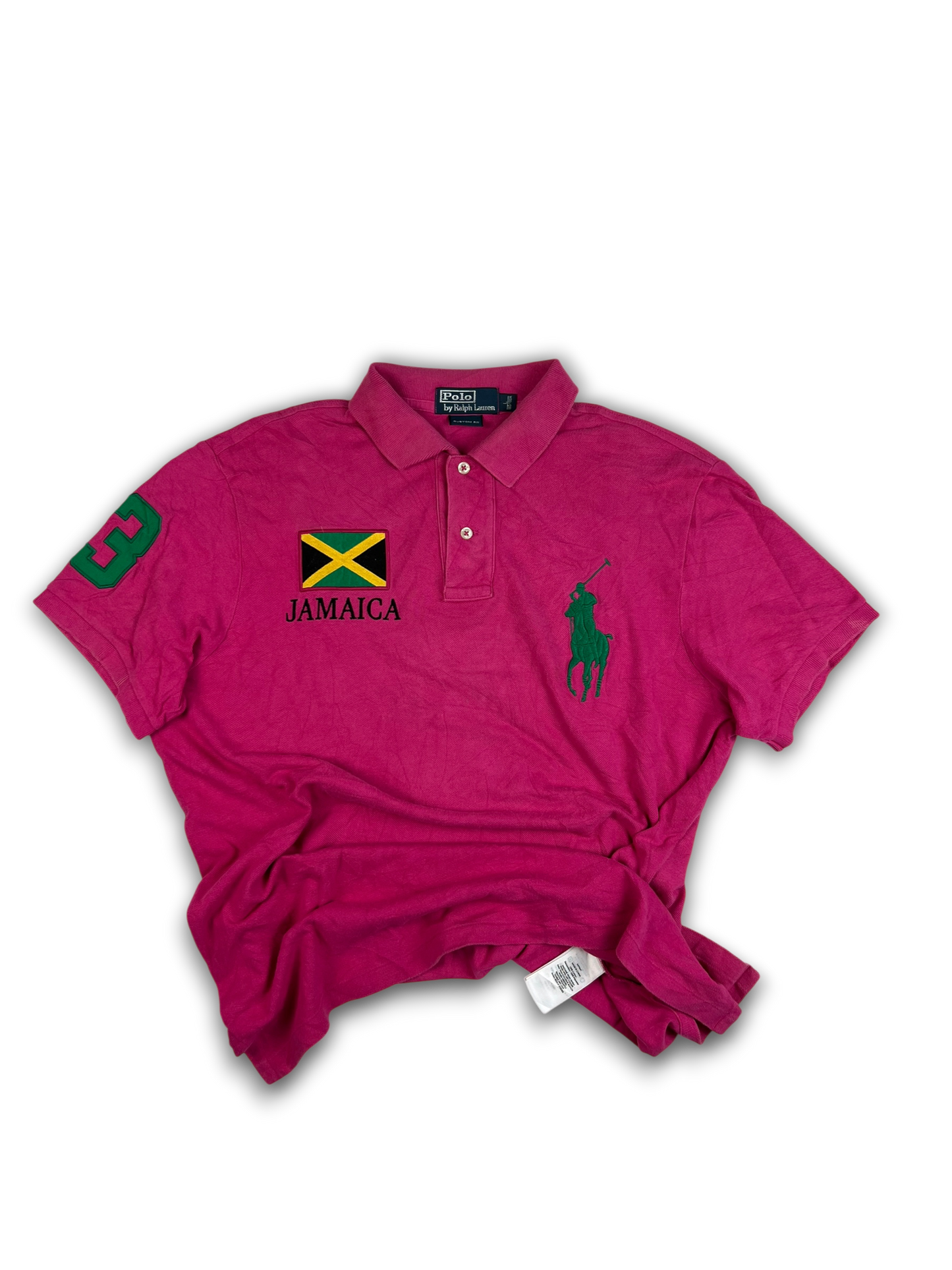 Polo Ralph Lauren Polo (L)