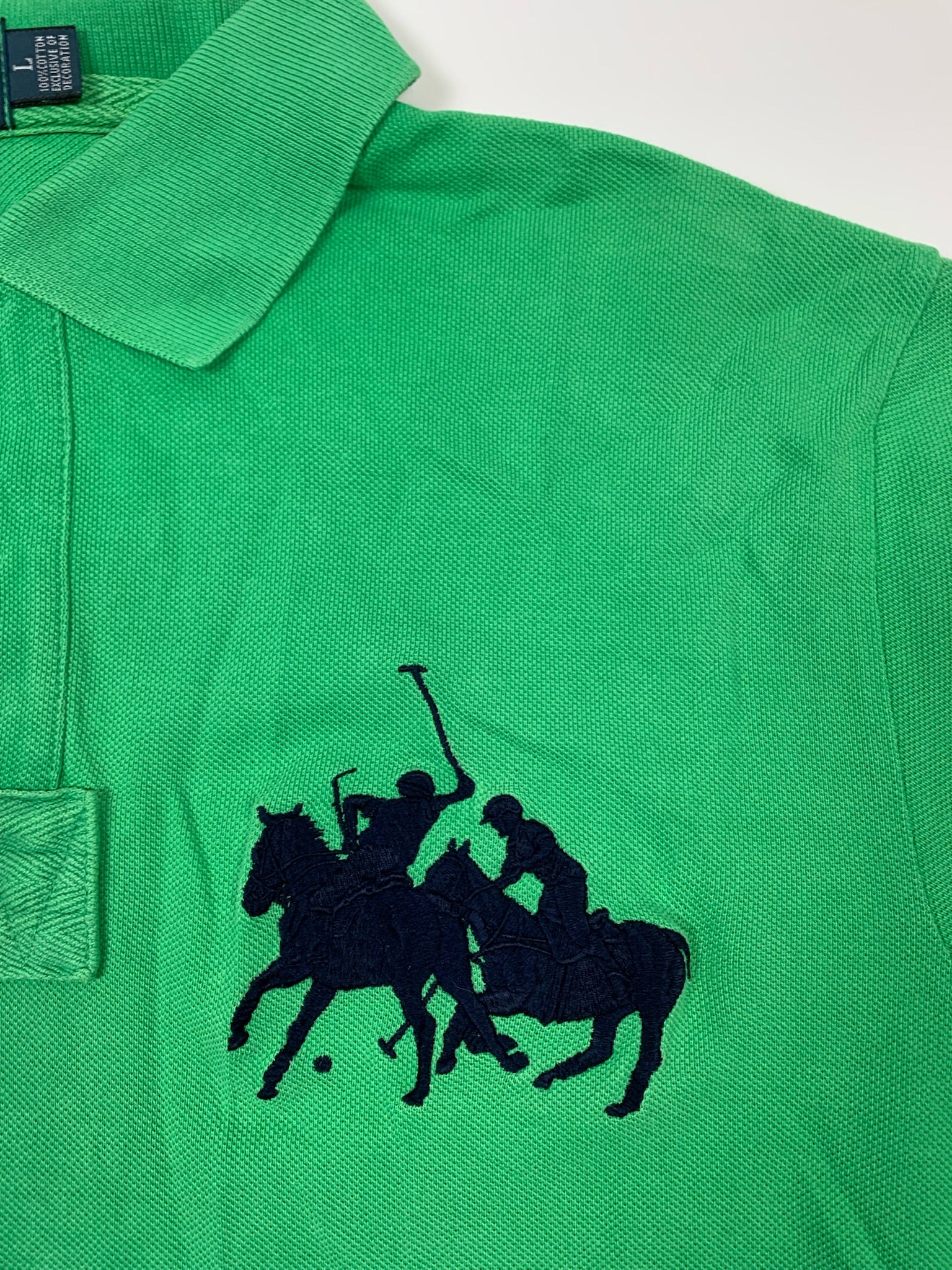 Polo Ralph Lauren Polo (L)