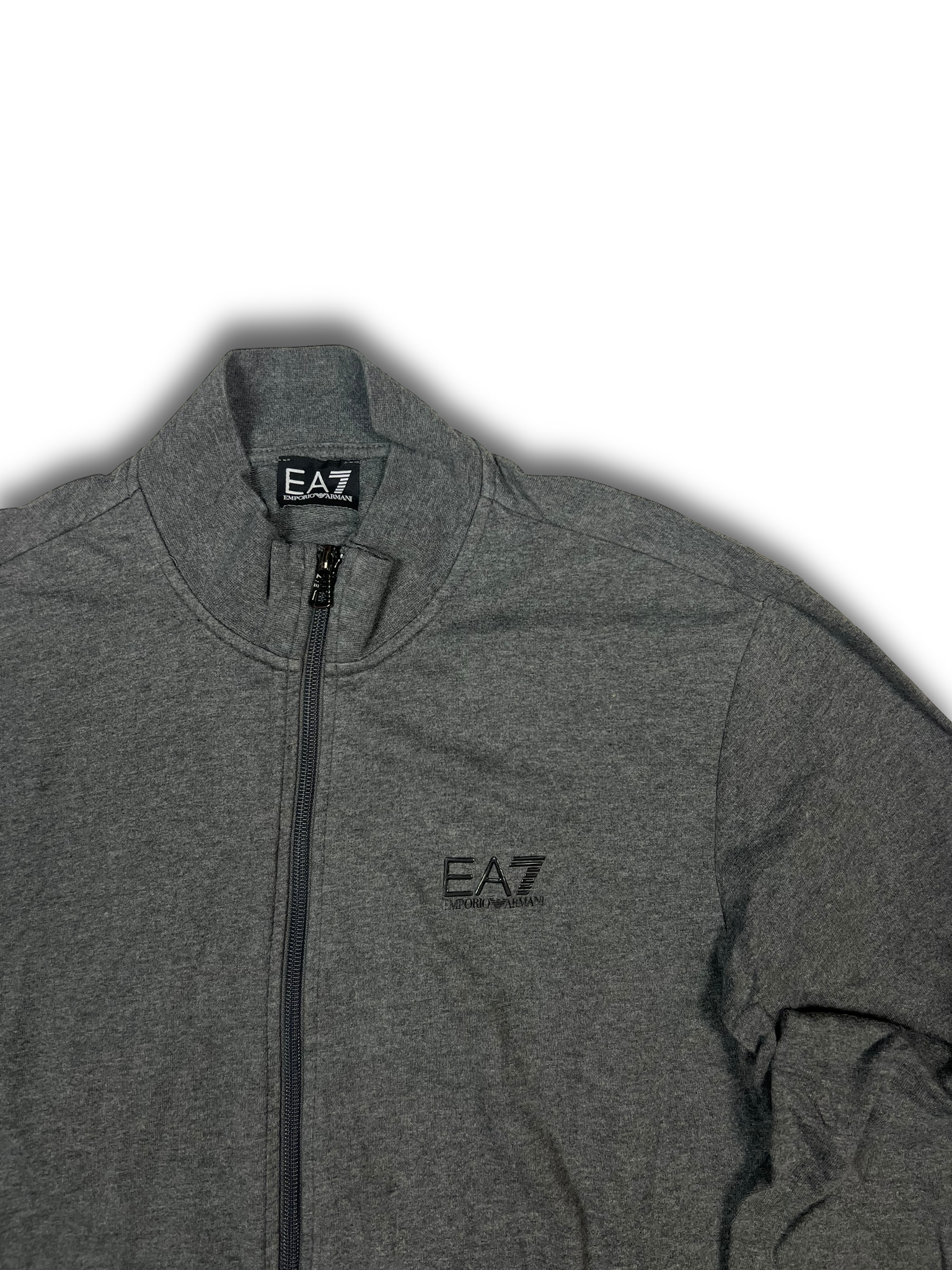 Armani Jeans Zip Up (M)